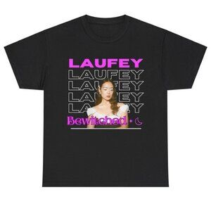 Laufey Icon Unisex Tshirt